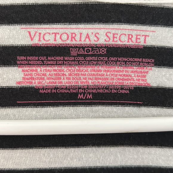 Victoria’s Secret Striped Nightgown - Picture 3 of 6